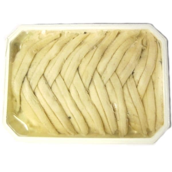 Boquerones 130g Anchovies Marinated Buy Online Spanish Food