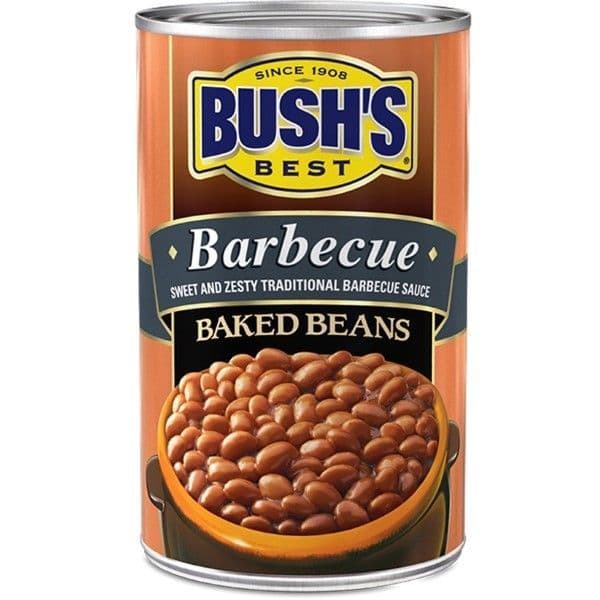 Bush's Barbecue Baked Beans American Buy Online Food