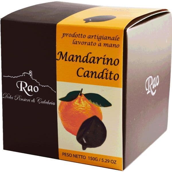Candied Clementine Segments in Dark Chocolate Buy Online Italian