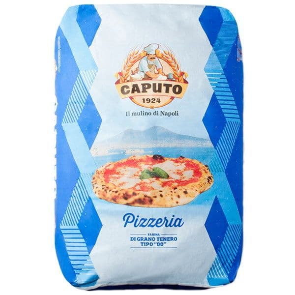 Caputo Pizzeria Flour 25kg Pizza Farina Buy Online Italian Food UK Europe
