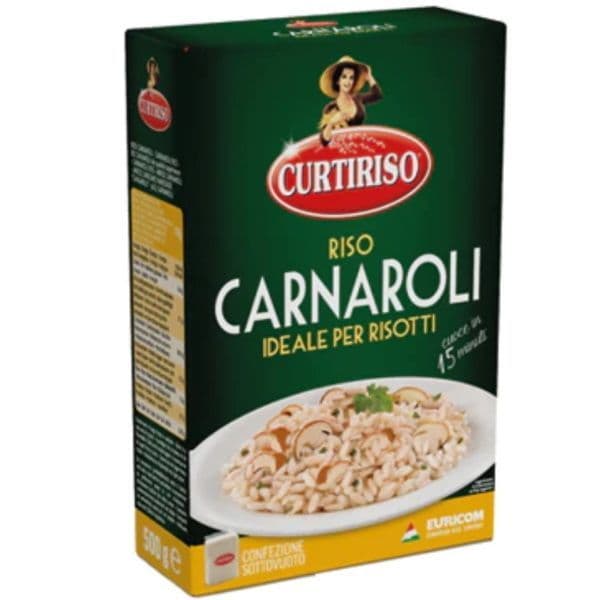 Carnaroli Risotto Rice 1kg Buy Online Italian Food UK Europe