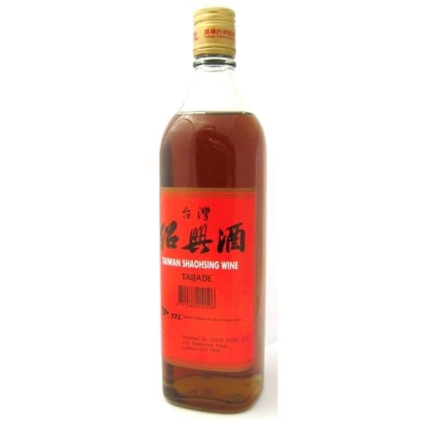 Buy Rice Wine for Cooking 600ml Shaoxing Shao Hsing Xing