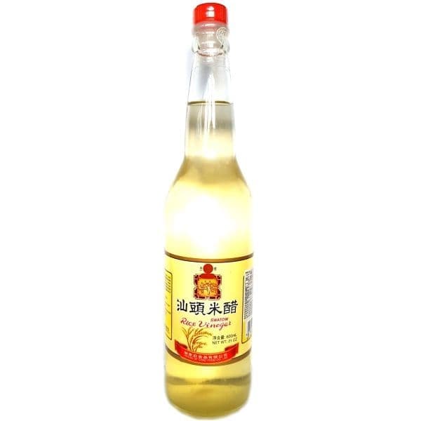 Buy White Rice Vinegar 600ml Shop Online Authentic Chinese Food