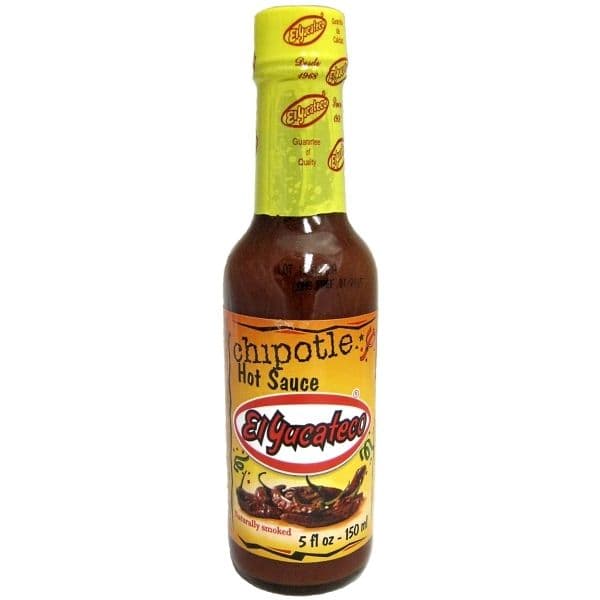 El Yucateco Salsa Picante de Chipotle Mexican Chile Sauce Buy