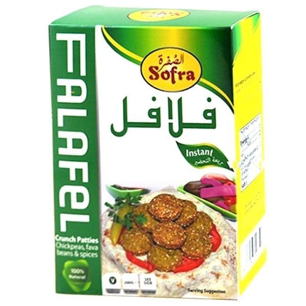Falafel Mix Buy Online Middle Eastern Food & Ingredients UK Europe
