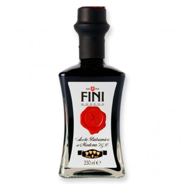 Fini Balsamic Vinegar IGP 4 Leaf Leaves Buy Online Italian Ingredients UK