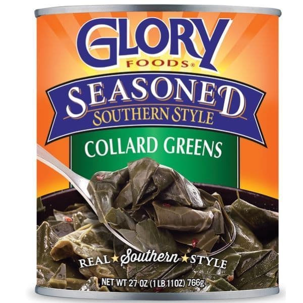 Glory Collard Greens, Southern Style 766g American Buy Online