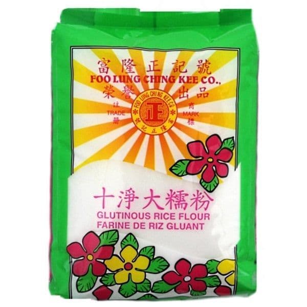 Buy Glutinous Rice Flour 450g Sticky Shop Online Oriental Food & Ingredients UK