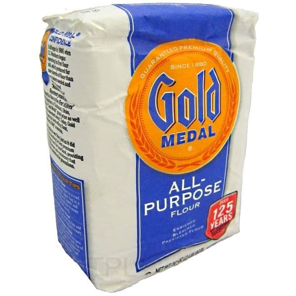 Gold Medal Flour 2.2kg 5lb American All Purpose Buy Online