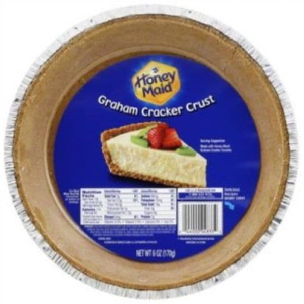 Keebler Graham Pie Crust 9 inch Ready Made American Buy Online UK