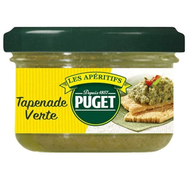 Green Olive Tapenade French Buy Online UK