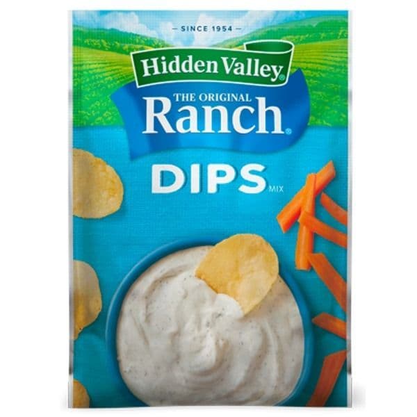 Hidden Valley Ranch Dip Mix American Buy Online UK