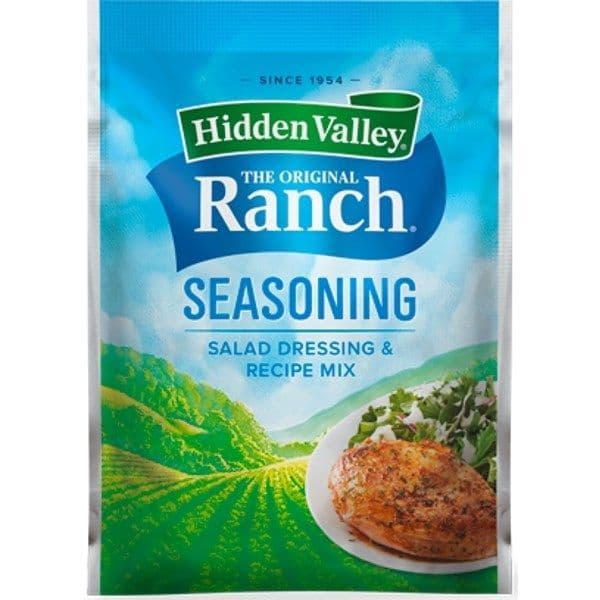 Hidden Valley Ranch Seasoning & Dressing Mix American Buy Online UK