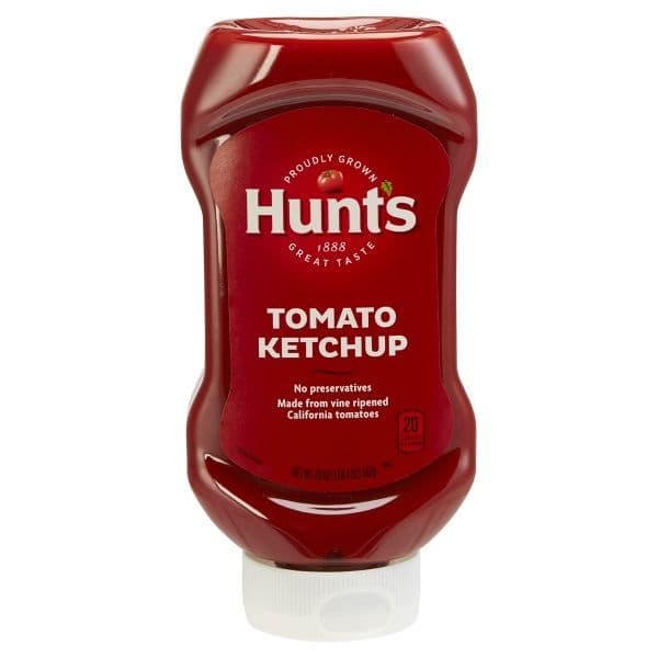 Hunt’s Tomato Ketchup 567g Large American Buy Online UK