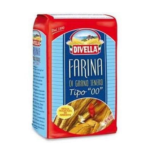 00 Flour 1kg Pasta Tipo 00 Doppio Zero Italian Buy Online UK