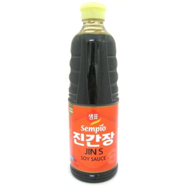 Buy Korean Soy Sauce Jin Gan Jang Jin Ganjang Shop for Korean