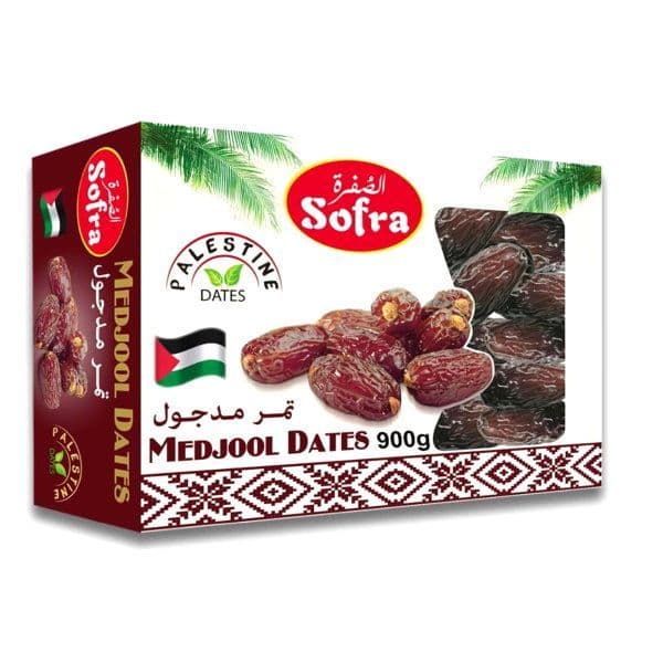 Medjoul Dates 908g Large Premium Quality Palestinian Buy Online