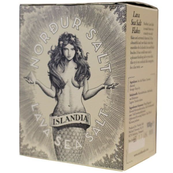 Nordur Arctic Lava Sea Salt Flakes Icelandic Buy Online