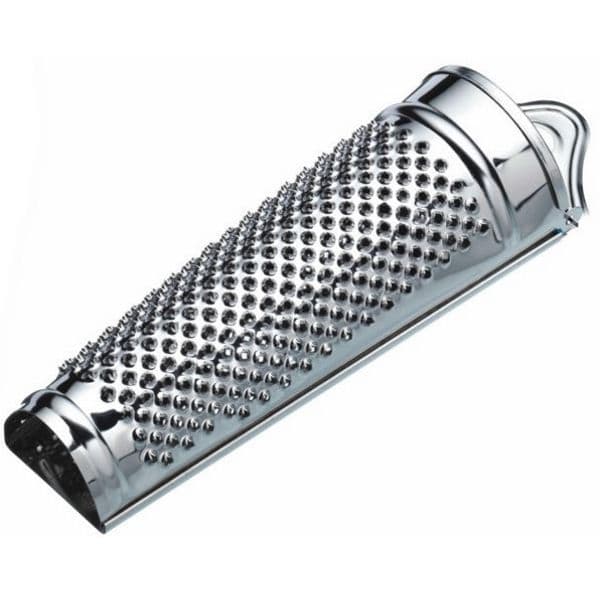 Nutmeg & Spice Grater Stainless Steel Buy Online UK Europe