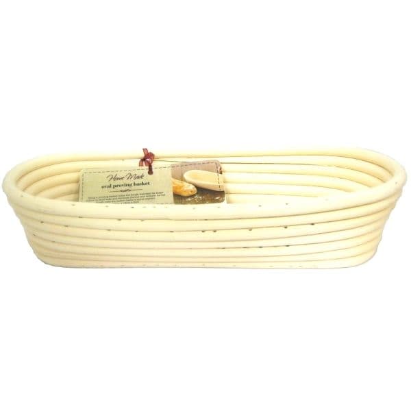 Bread Proving Basket Oval Buy Online UK
