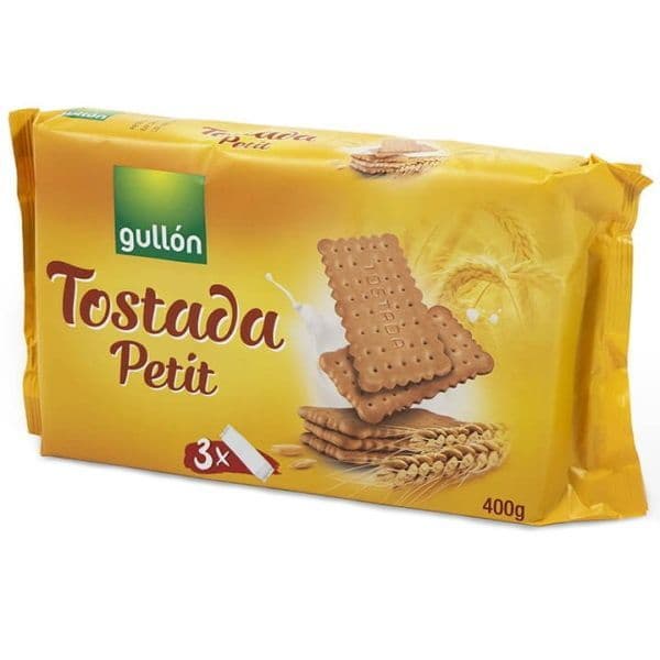 Petit Tostada Gullon Spanish Biscuits Shop Online UK