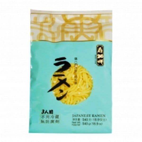 Buy Ramen Noodles 540g Wheat Shop Online Authentic Japanese Food UK