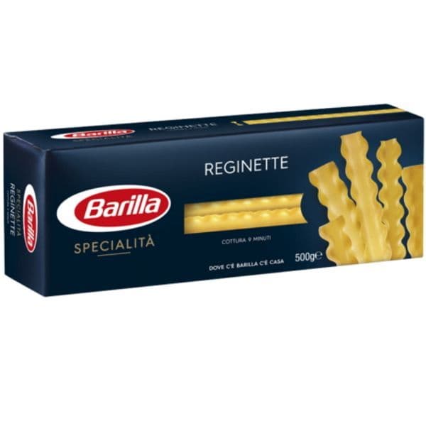Mafalde Pasta Ribbons Reginette Pasta 500g | Mafaldine | Mafalda | Buy Online | Italian Food | UK