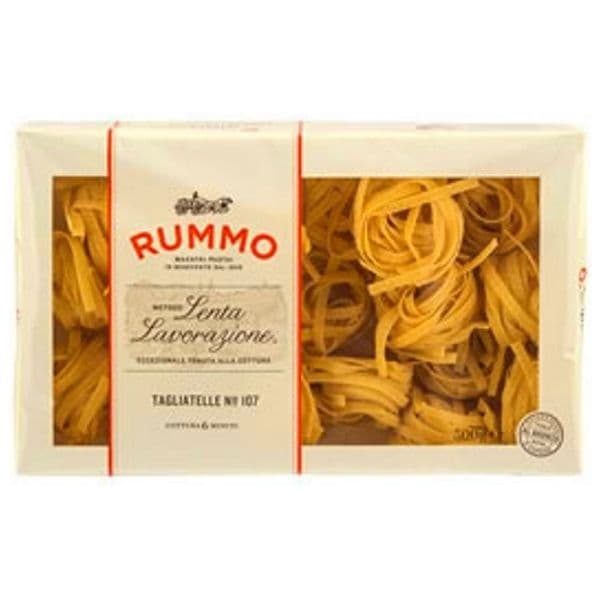 Rummo Tagliatelle 500g No. 107 Buy Online Italian Pasta UK Europe