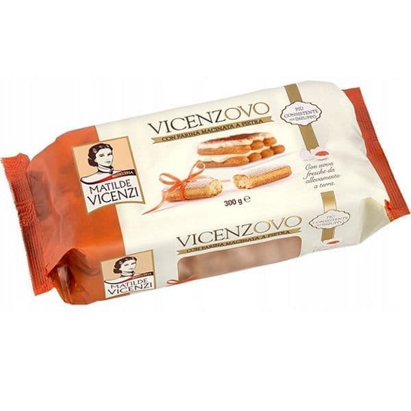 Savoiardi 300g Italian Sponge Finger Biscuits Buy Online UK Europe