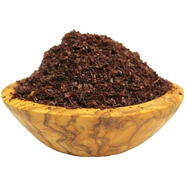 Sumac 100g Ground Powder Buy Online Middle Eastern Persian