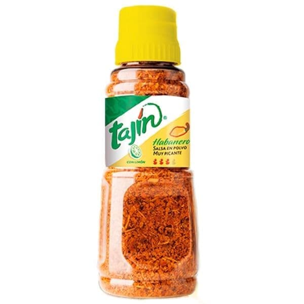 Tajin Habanero Chilli Powder 50g Mexican Buy Online UK