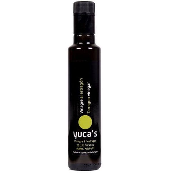 Tarragon Vinegar 250ml Shop Online Spanish Food UK Europe