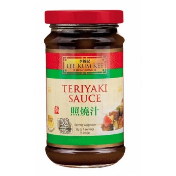 Teriyaki Sauce Buy Online UK