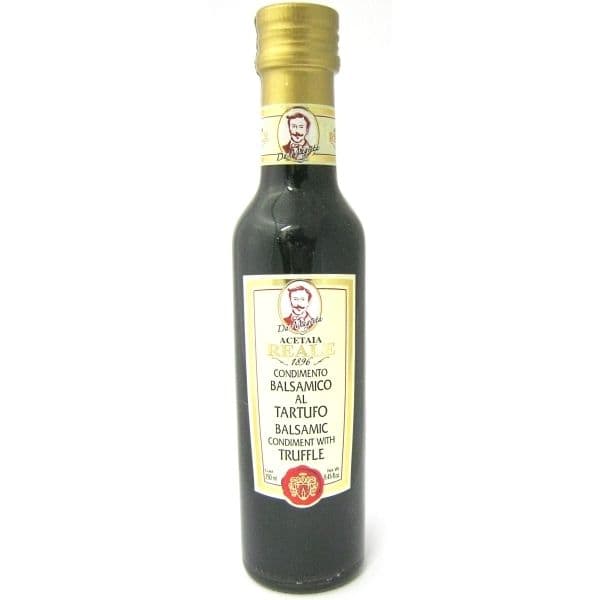 Truffle Balsamic Vinegar Condimento al Tartufo Buy Online Italian