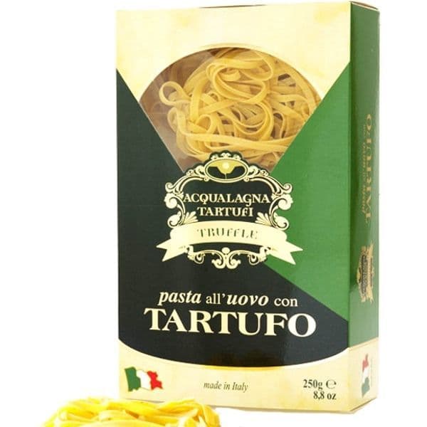 Truffle Tagliatelle Pasta Buy Online Italian Food & Ingredients UK