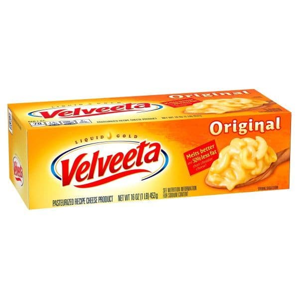 Velveeta Original 16oz 453g Buy Online UK