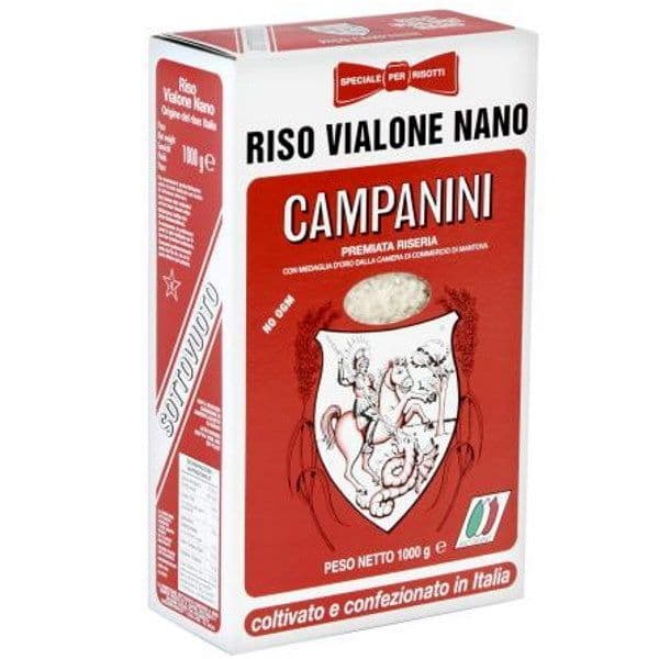 Vialone Nano Rice 1kg Risotto Buy Online Italian Ingredients UK