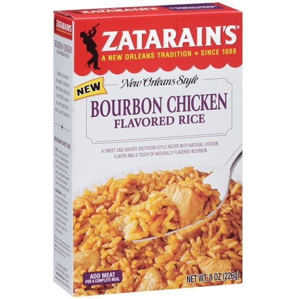 Zatarain's Jambalaya Mix Original Buy Online Authentic American