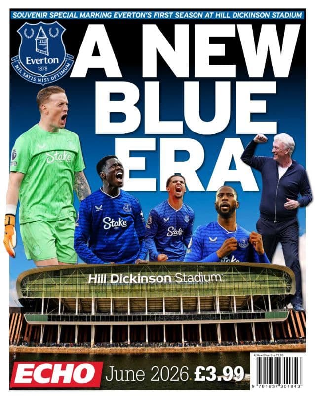 A New Blue Era