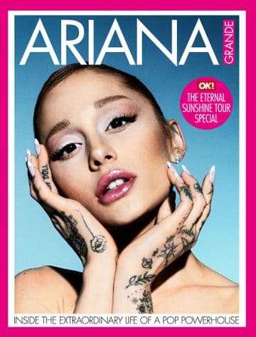 Ariana Grande : The OK! Eternal Sunshine Tour Special
