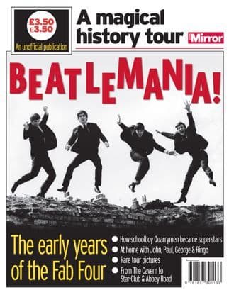 Beatlemania! The early years of the Fab Four