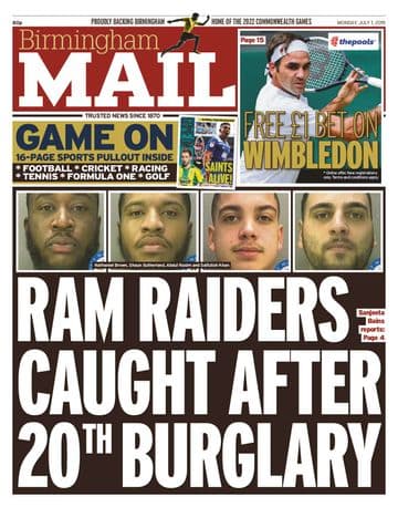 Birmingham Mail Subscription