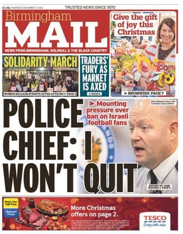 Birmingham Mail Subscription