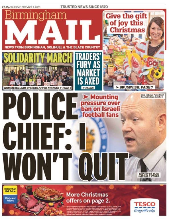 Birmingham Mail Subscription