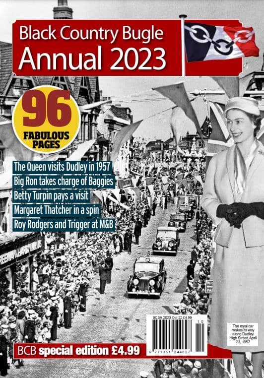Black Country Bugle Annual 2023