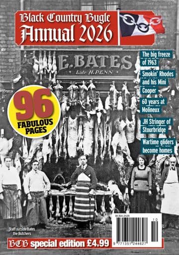 Black Country Bugle Annual 2026