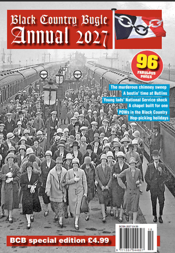 Black Country Bugle Annual 2027