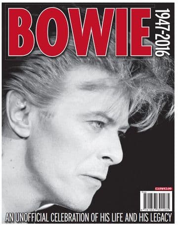 Bowie - His life and his legacy