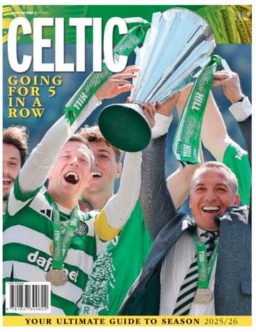 Celtic F.C. pre-season 2025/26