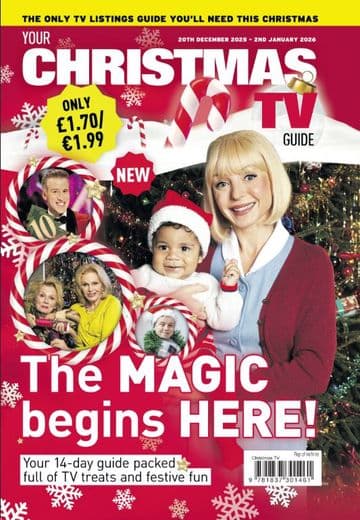 Christmas TV Guide (Ireland)